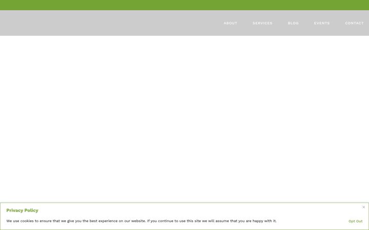 Screenshot of gracefull-heart.com