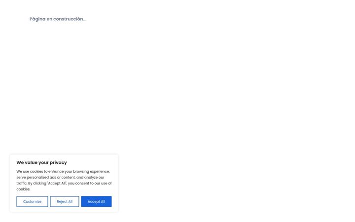 Screenshot of graciasportuconfianza.com