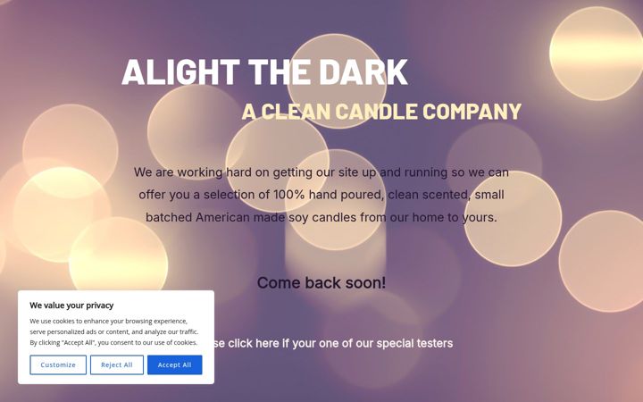 Screenshot of graciouslivinghomestead.com