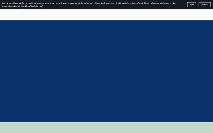 Screenshot of gradenmattsson.se