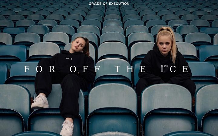 Screenshot of gradeofexecution.com
