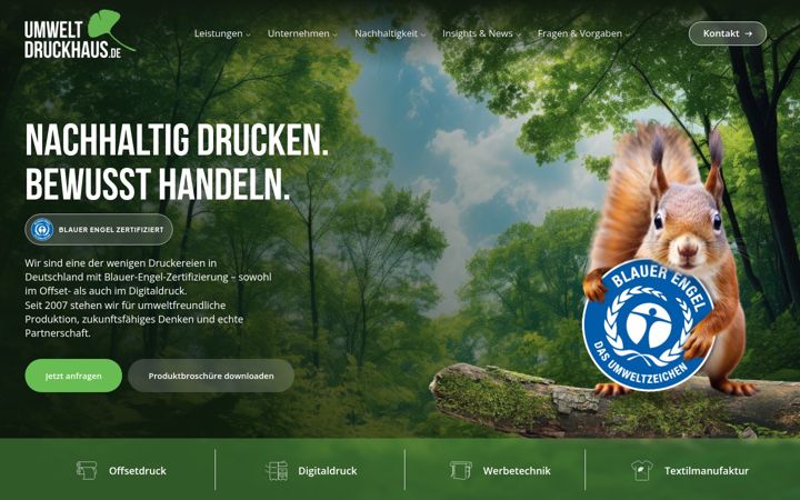 Screenshot of graehlert-schilder-hannover.de