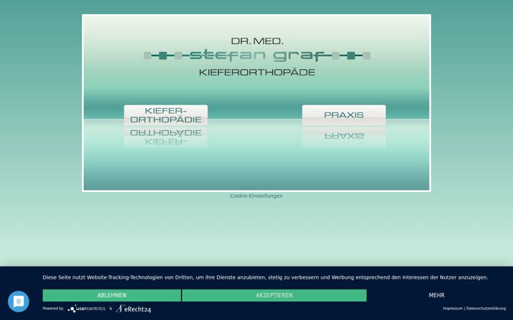 Screenshot of graf-in-weimar.de