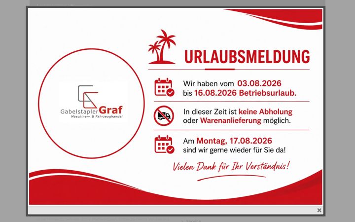 Screenshot of graf-stapler.de