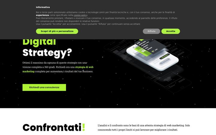 Screenshot of graficocreativo.it
