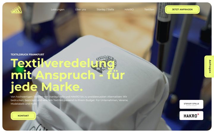 Screenshot of grafik-idee.de