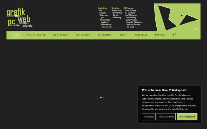 Screenshot of grafik-web-pc.de