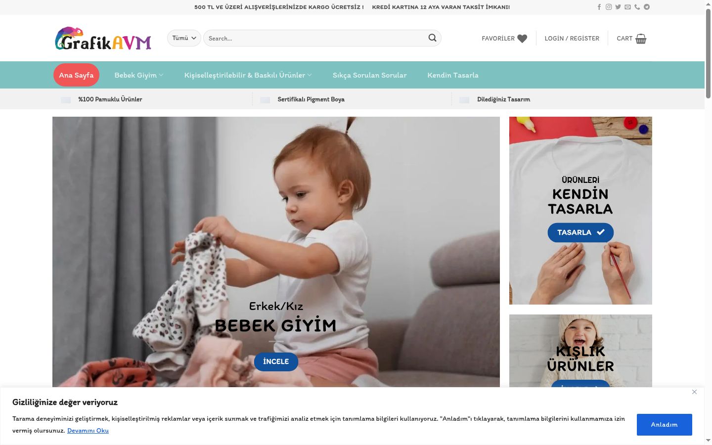 Ekraanipilt nõusolekubännerist, mida näidati enne mis tahes suhtlust