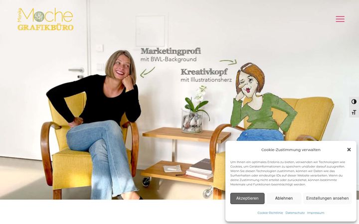 Screenshot of grafikbuero-osnabrueck.de