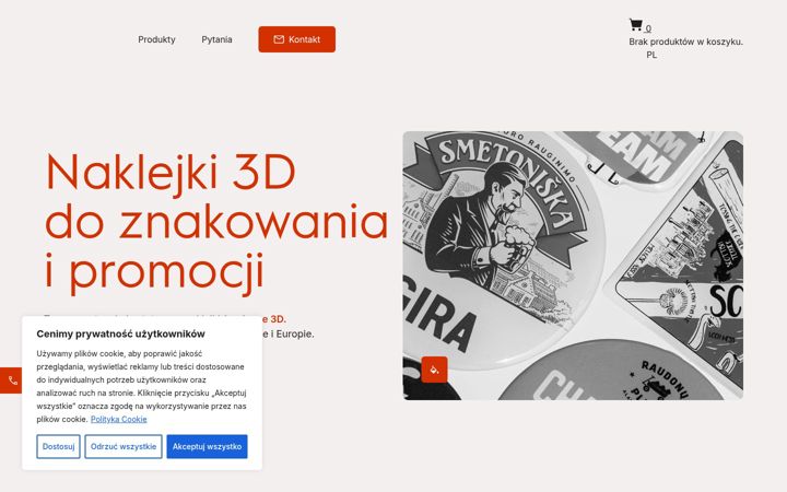 Screenshot of grafiks.com.pl