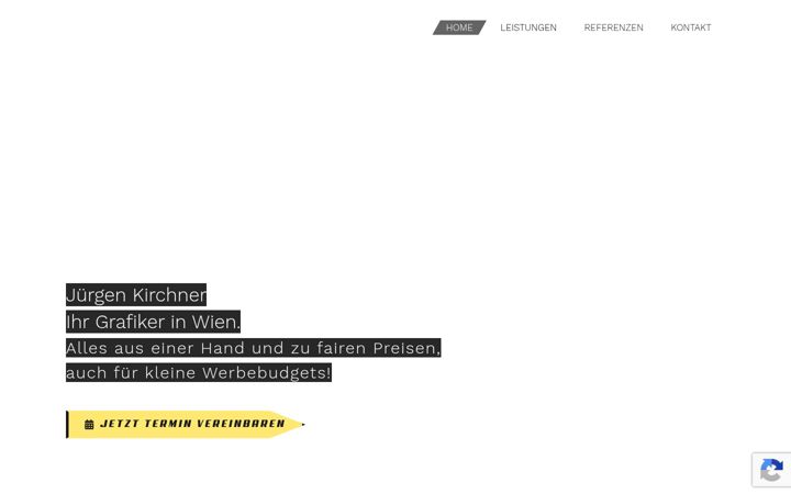 Snímek obrazovky grafikstudio.at