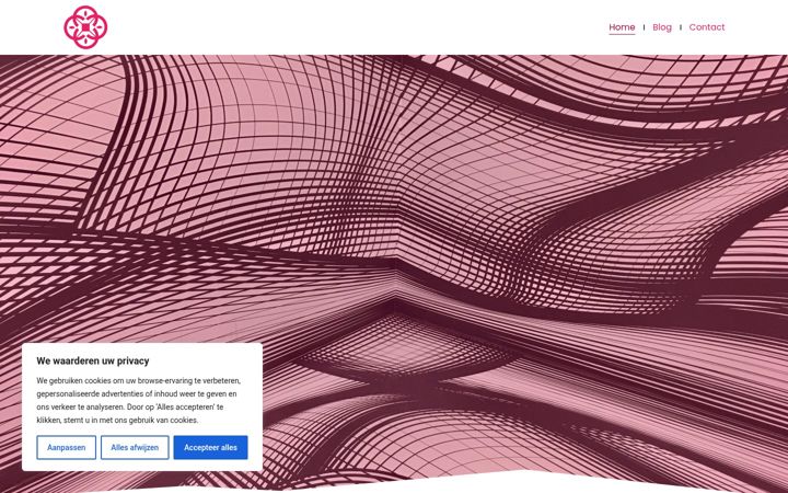 Screenshot of grafischecultuur.nl