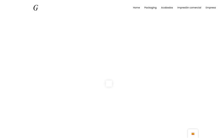 Screenshot of grafitec.es