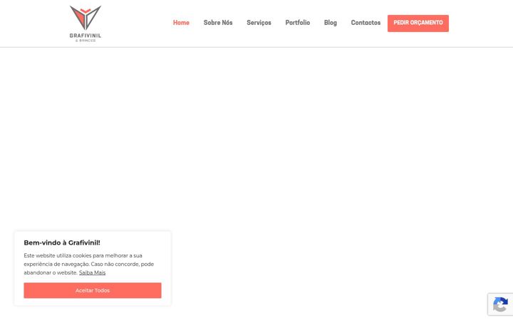 Screenshot of grafivinil.pt
