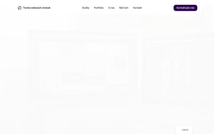 Screenshot of grafmedia.cz