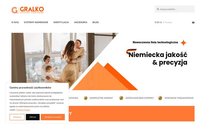 Screenshot of gralko.pl