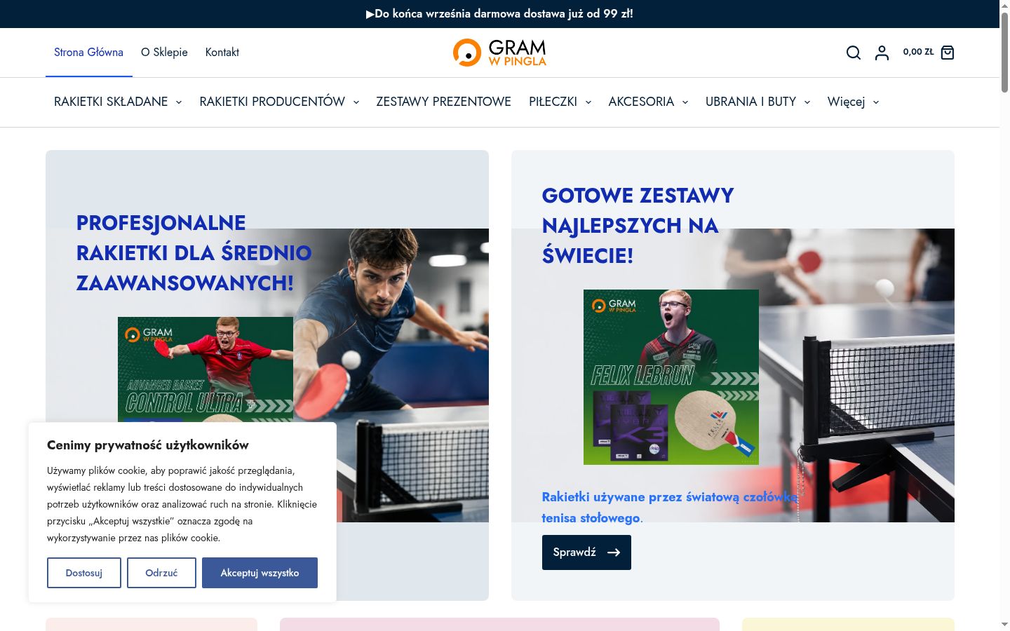 Sutikimo reklamjuostės, rodytos prieš bet kokią sąveiką, ekrano kopija