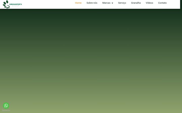 Screenshot of granafer.com