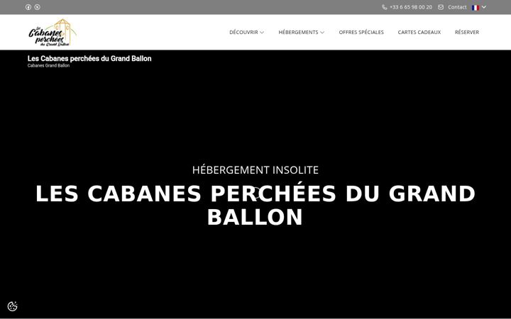 Screenshot of grand-ballon.fr
