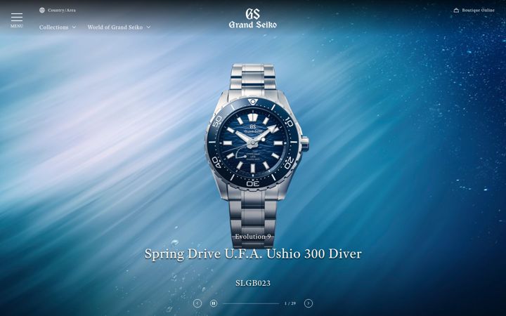 grand-seiko.com