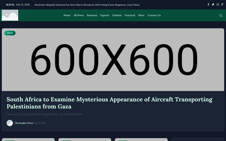 Screenshot of grandblackjackgroup.com