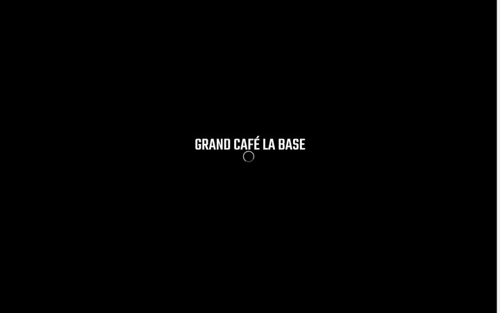 Screenshot of grandcafelabase.nl