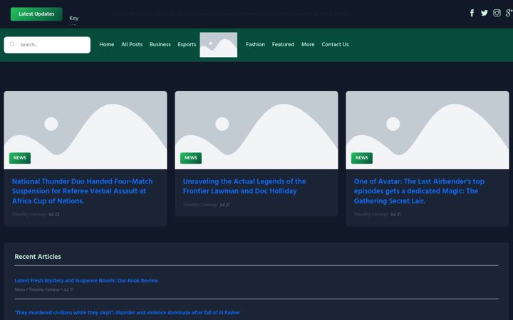Screenshot of grandcardshouse.com