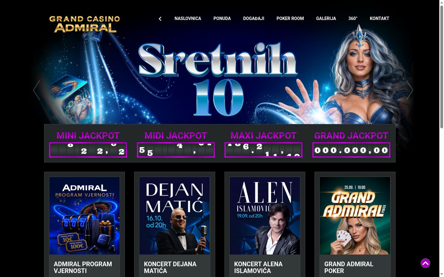 Screenshot του banner συγκατάθεσης που εμφανίστηκε πριν από οποιαδήποτε αλληλεπίδραση