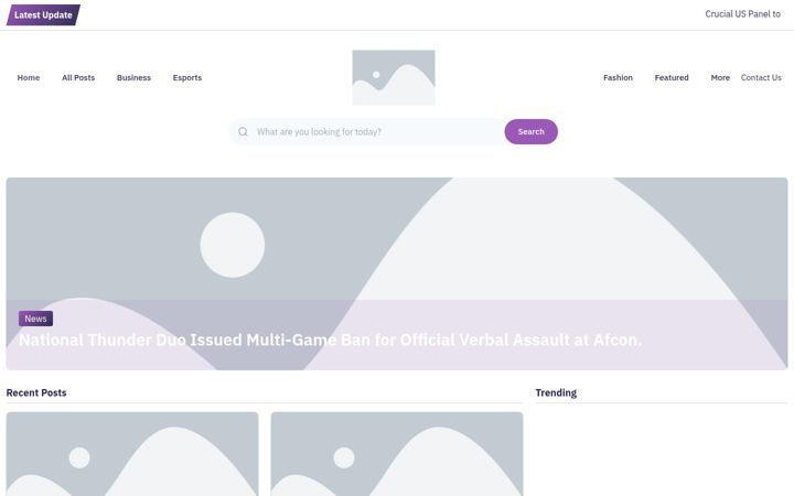 Screenshot of grandcasinocentral.com