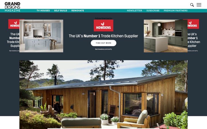 Screenshot of granddesignsmagazine.com