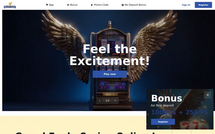 grandeagle.org