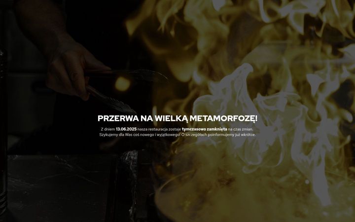 Screenshot of grandegrill.com.pl