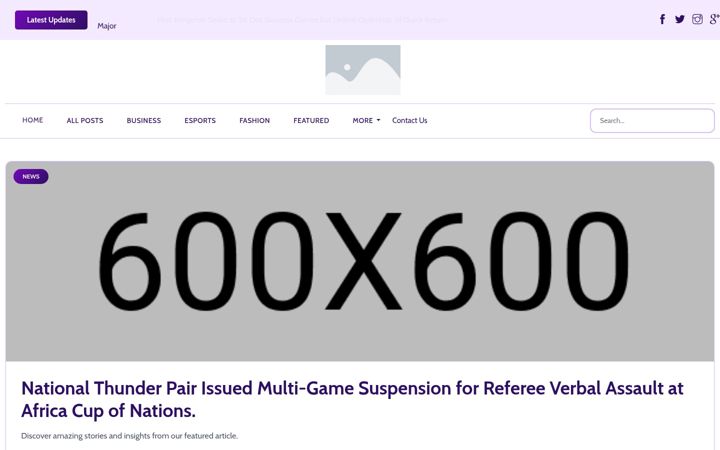 Screenshot of grandjackpotonline.com