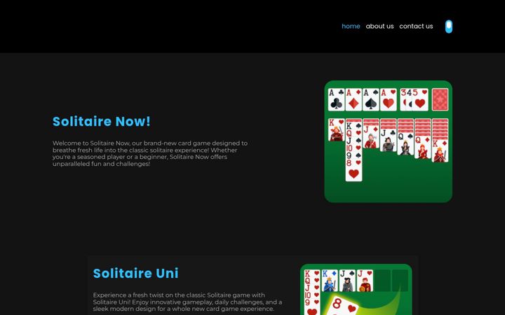 Screenshot of grandlinetec.org