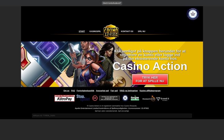 Skærmbillede af grandmondial.casino