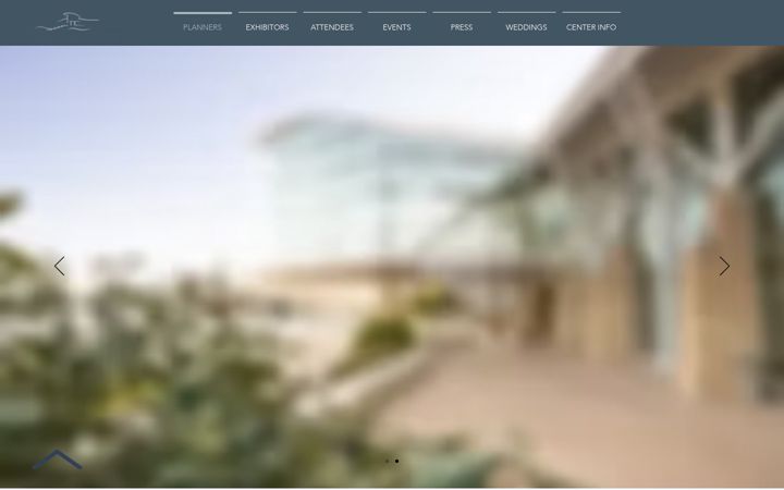 Screenshot of grandrivercenter.com