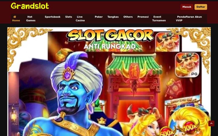 grandslot.org