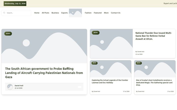 Screenshot of grandslotplatform.com