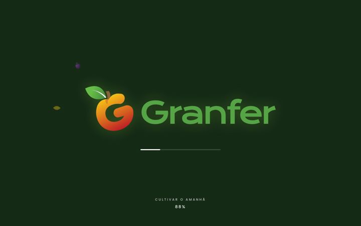 Screenshot of granfer.pt