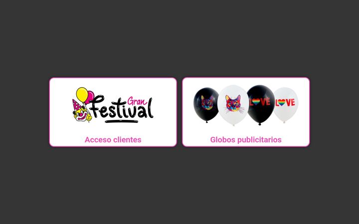 Screenshot of granfestival.es