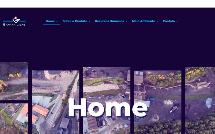 Screenshot of granhaligas.com