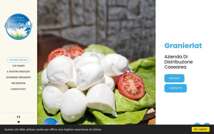 Screenshot of granierlat.shop