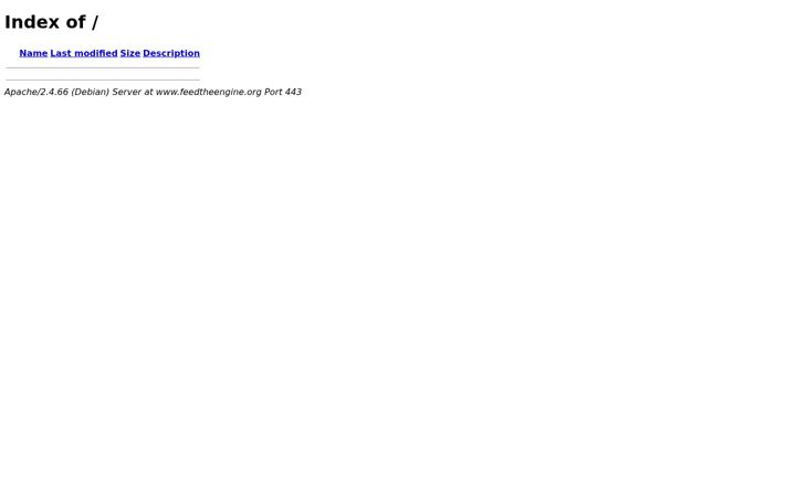 Screenshot of granitepark.co.uk