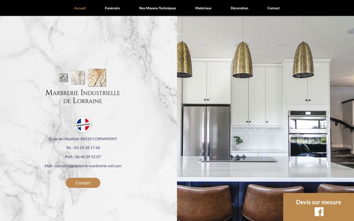graniterie-marbrerie-mil.com