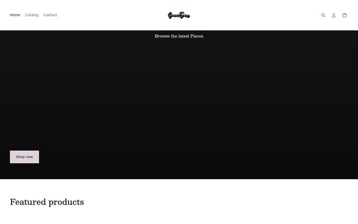 Screenshot of granniemms423.shop