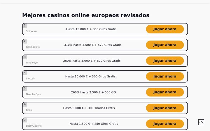 Screenshot of granpalacio.es