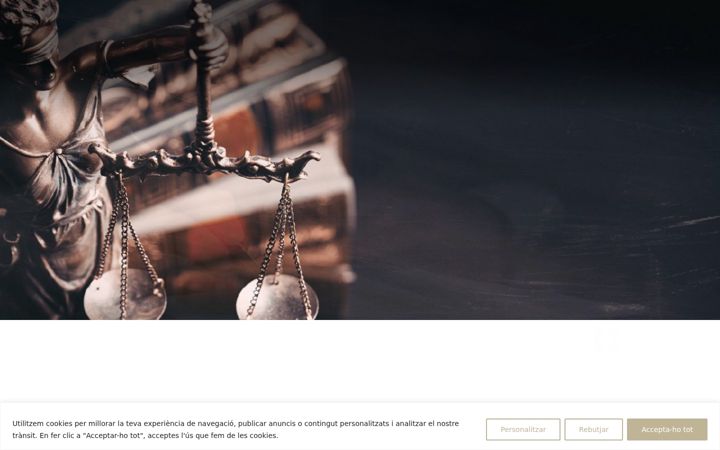 Screenshot of granvia45.com