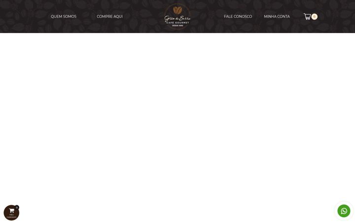 Screenshot of graodaserra.com.br