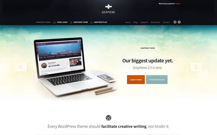 graphene-theme.com