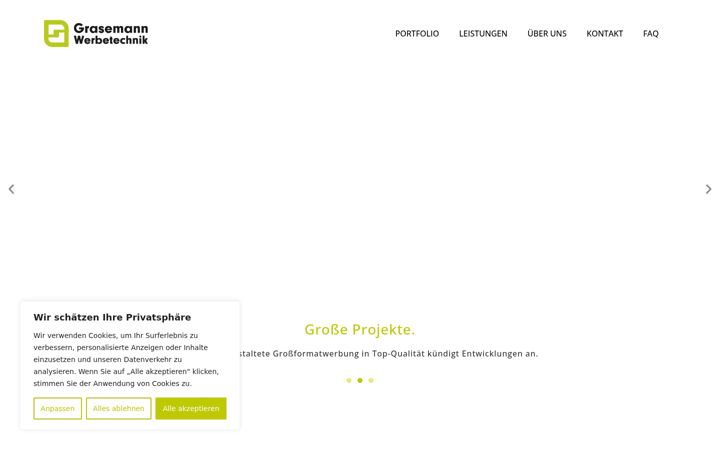 Screenshot of grasemann.net
